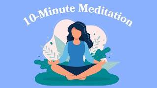 10-Minute Daily Meditation screenshot 3