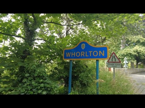 Whorlton Bridge, County Durham, (4K)