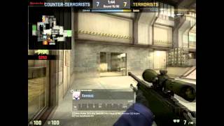 Random CS:GO AWP 4K Cache B Site Hold because I wanted to upload something.