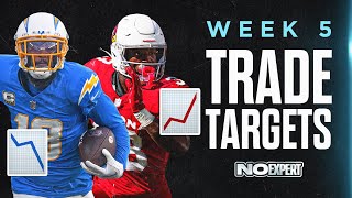 Trade for These Players Right Now Before Week 5 | Fantasy Football 2025
