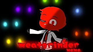 \\×meatgrinder meme×// {rainbow friends} ft:all character :3 "lazy intro"