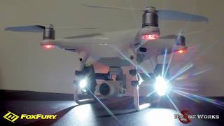 FoxFury Rugo UAV and Camera Light - Part 1