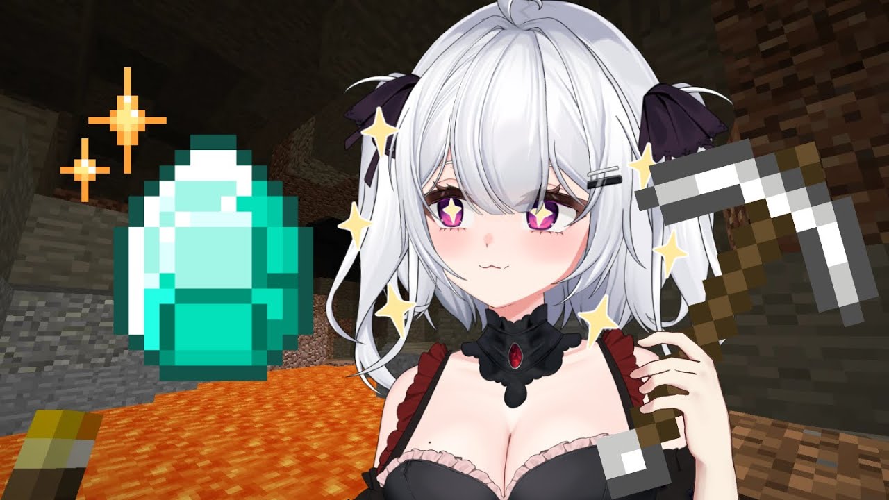 Mining for Victory! 🪓 Episode 2 Beating Minecraft for the First Time ...