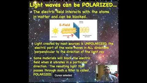 Nature of Light, Part 1