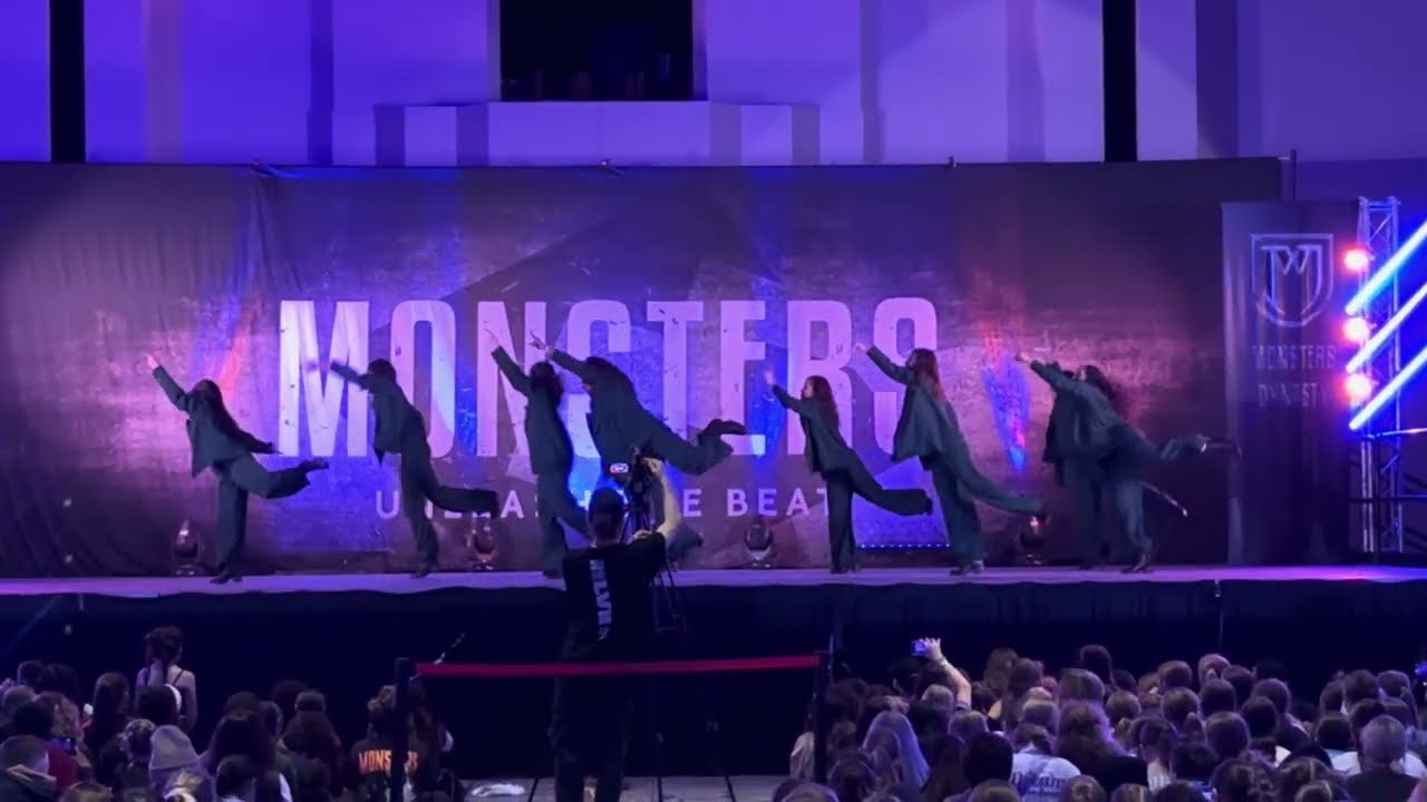I Call The Shots Dance