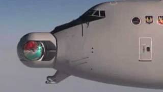 Airborne Laser USAF Missile Killer