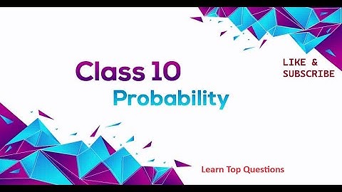 An integer is chosen at random between 1 and 100. Find th|PROBABILITY| NCERT|Q018| EX-1| MATHEMATICS