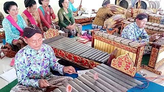 UYON UYON Ayak Pamungkas / Javanese Gamelan Music Karawitan Jawa NGESTI Laras Condongcatur (HD)
