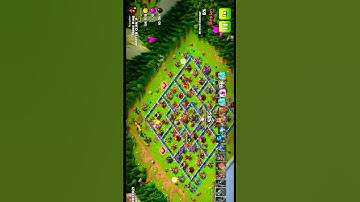 Fastest way to farm Dark Elixir in Clash of Clans!#gaming #shorts #shortvideo