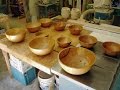 Turning Large Wooden Bowls Turning Large Wooden Bowls