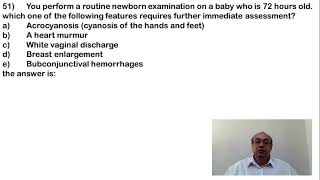 Medical Exam Preparation (EMLE) #CME #Internal_Medicine #EMLE #Medlearn  محاضرات باطنة# screenshot 1