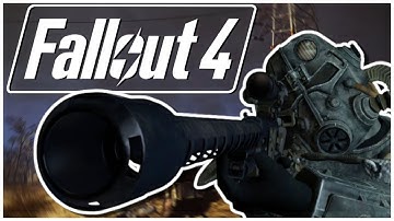 Fallout 4 - Top 10 Best Designed Weapons