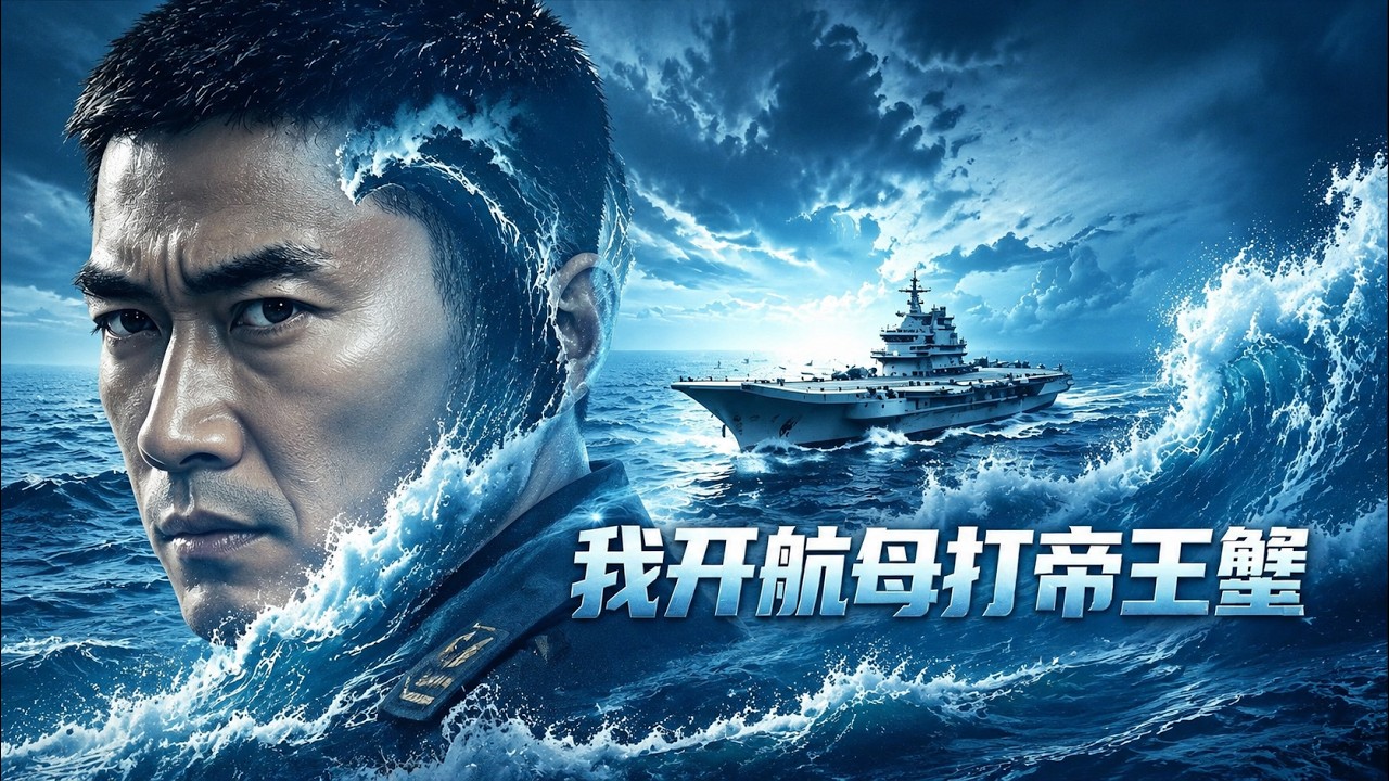 我開航母打帝王蟹：逆襲人生