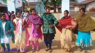 CHORI RU TO CHINA ITEM NEW ADIWASI Nagpur superhit video song full hd 1080p