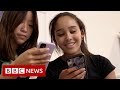 Can gen z break free from social media addiction  bbc news