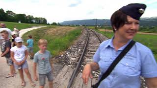 Kärnten - Sonne, See und Dampf | Eisenbahn-Romantik