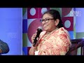     v k jobhish  k r meera  kerala literature festival 2024