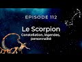 P 112  histoires astrales  le scorpion constellation lgendes et personnalit