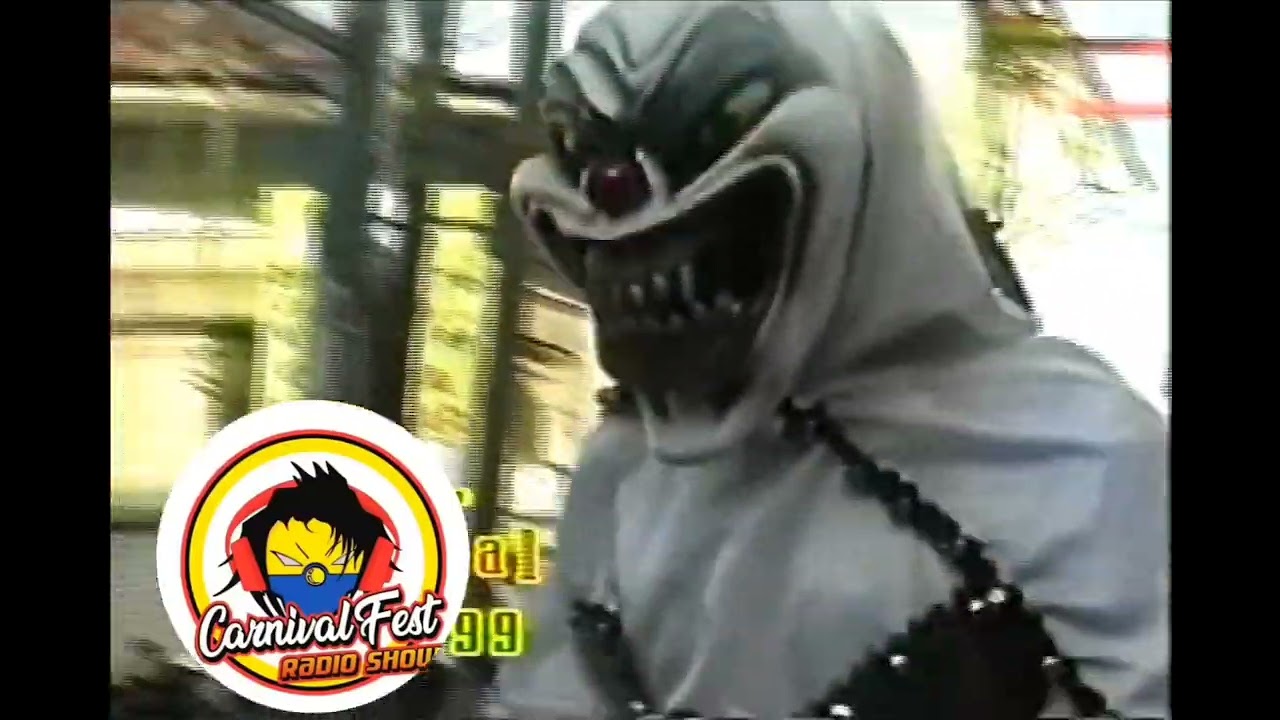 Carnaval vegano 1999