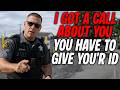Cops Panic After quoting WRONG Law! Auditor Schools Them &amp; Wins! First Amendment Audit