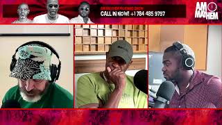 AM MAYHEM - YOUR THOUGHTS - IS THE FORMER PM MAKING NDP LOOK SMALL? - US EMBASSY VISIT GORSE