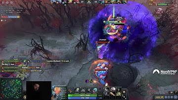 Gorgc gets so close to killing Void