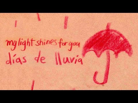 Días De Lluvia artwork