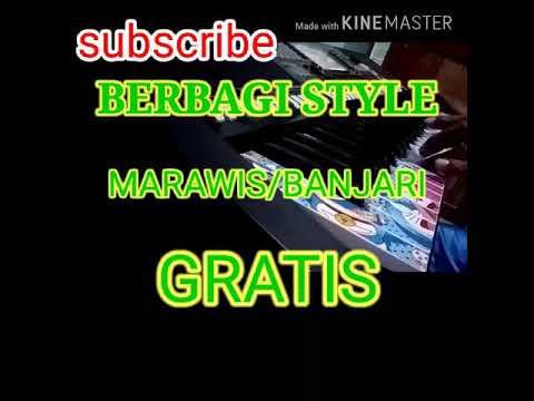 BERBAGI STYLE BANJARI MARAWIS GRATIS LINK deskripsi