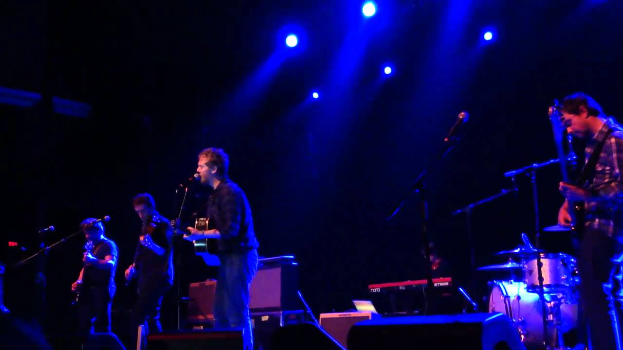 The Frames Rise Live Terminal 5 Youtube 