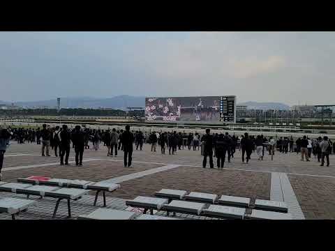 G1ファンファーレ 阪神ジュベナイルフィリーズ