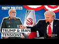 Trump, Iran Tensions, Birthright Citizenship Fight, and Texas Senate Drama