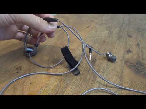 Ziplok - Anker SoundBuds Verve Earphones with Microphone, Wired Headphones Review