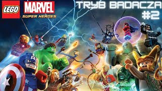 💥 LEGO Marvel Super Heroes - TRYB BADACZA - Arena Times Square #2💥