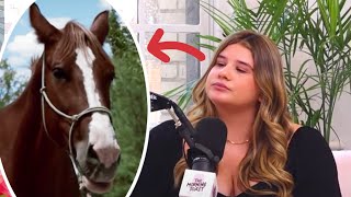 Plus Size TikToker ANGRY She’s Too Heavy For Horse