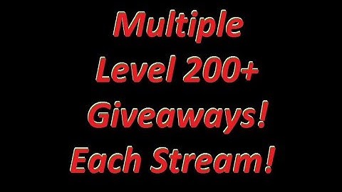 Raid 4 Heroic w/ McProseph - Multiple Level 200