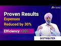 Business Efficiency Increased by 30%, Expenses Reduced by 30%