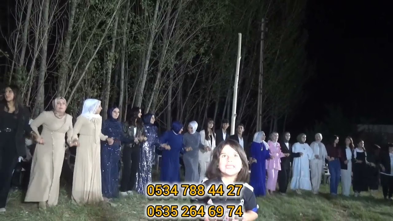 Muş dügünleri Kenan baweri altın ova programı 