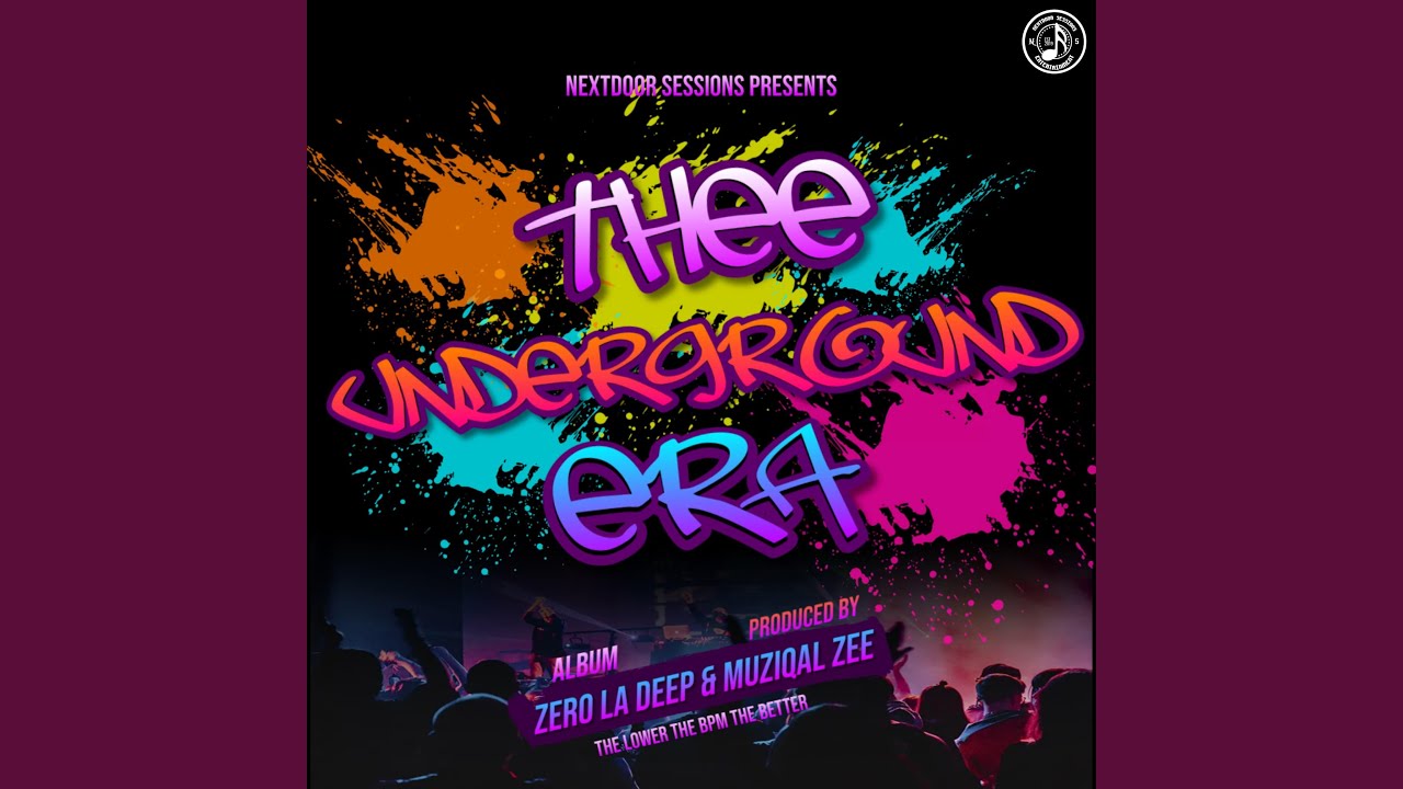 Watch Thee Underground Era on YouTube Watch Thee Underground Era on YouTube