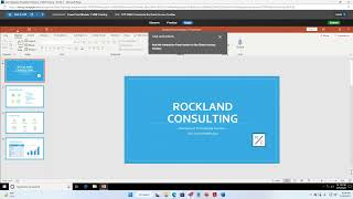 MS PowerPoint MindTap Training Demonstration   Nov 29 2022 Honors Class Professor Maloney