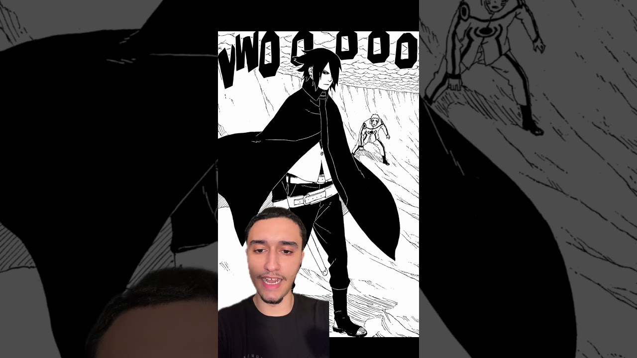 Боруто Аниме против Манги 