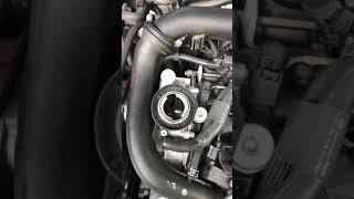 High pressure fuel pump hpfp problem jetta1.4 noise