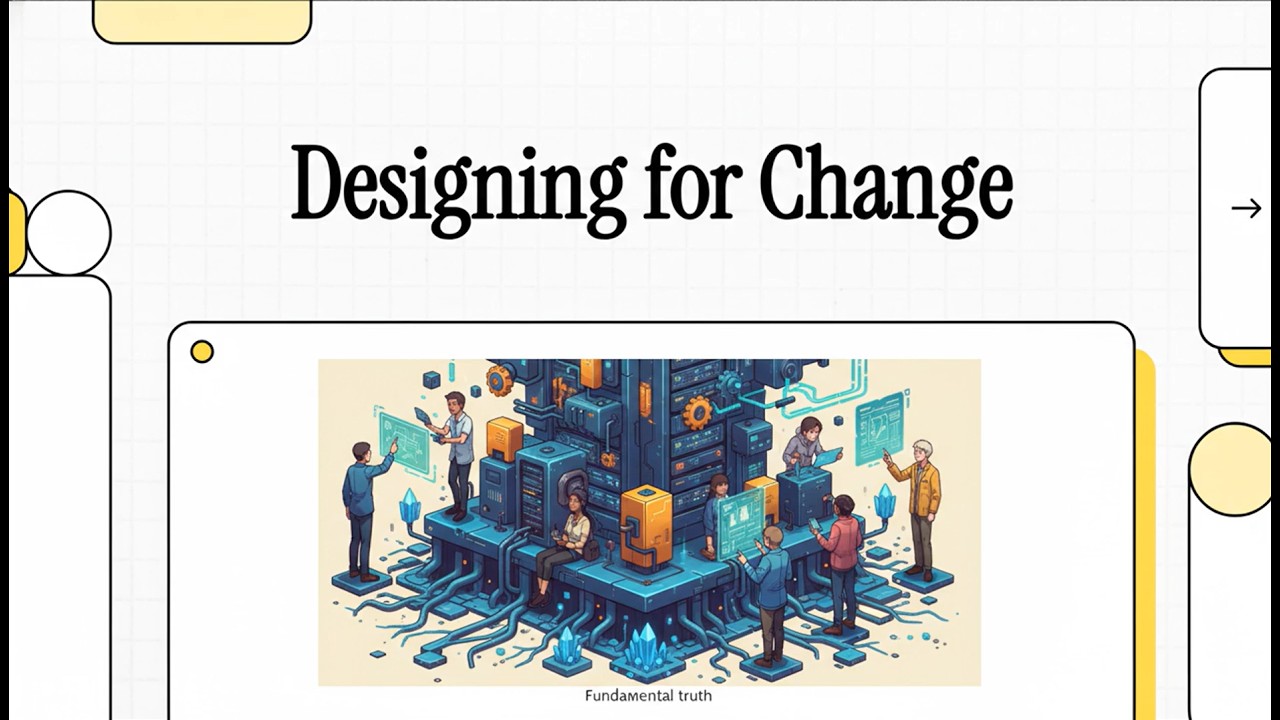 Why Most Software Fails — And How to Design Systems That Survive Change ...