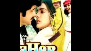 Tuk Tuk Tuk Tuk Pyar Karungi. Saaheb1985.Asha Bhosle.Bappi Lahri.Anil Kapoor.Amrita Singh.Rakhi