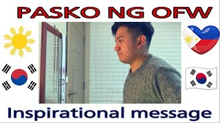 Vlog13 PASKO NG OFW | 크리스마스 #Christmas #OFW by Jomari Benaza 215 views 3 years ago 9 minutes