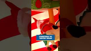 Vote upcoming on 'Christmas' vs. 'Winter' break naming in Tennessee school district