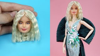 30 DIY Ideas for Your Barbies to Look Like Famous Celebrities | Ava Max, Zara Larsson