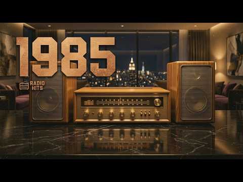 80s Nostalgic Love Songs – Golden Warm Elegant & Cozy Emotional Mix