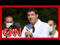 Trump to leave hospital as doctor dodges questions