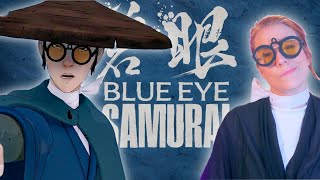 Why Mizu is Broken  — Therapist Analysis and Reaction to Blue Eye Samurai!