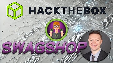 Hack The Box: SwagShop